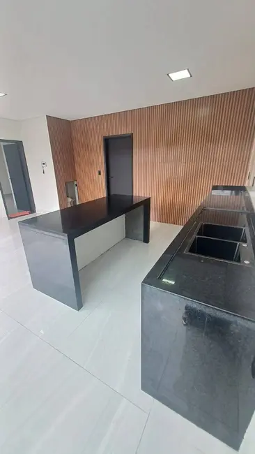 Foto 7 de Casa com 4 quartos à venda, 265m2 em São Joaquim, Franca - SP