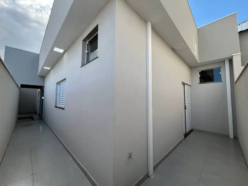 Foto 4 de Casa com 3 quartos à venda, 170m2 em Jardim Ângela Rosa, Franca - SP
