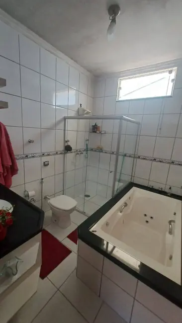 Foto 3 de Casa com 3 quartos à venda, 146m2 em Residencial São Vicente, Franca - SP
