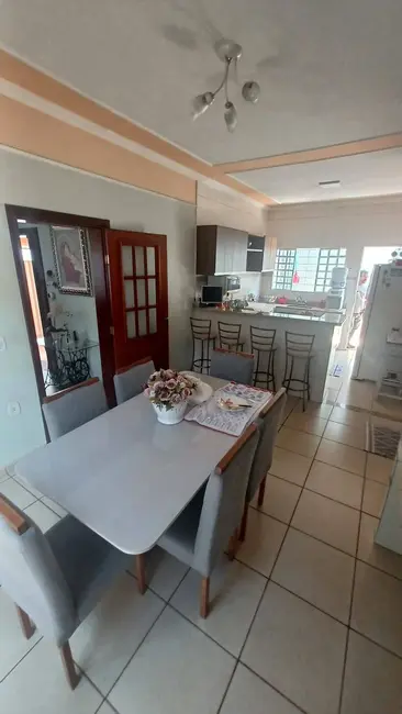 Foto 7 de Casa com 3 quartos à venda, 146m2 em Residencial São Vicente, Franca - SP