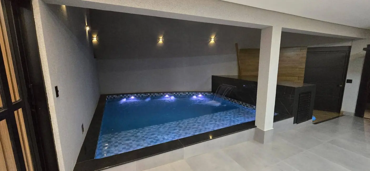 Foto 9 de Casa com 3 quartos à venda, 146m2 em Residencial São Vicente, Franca - SP