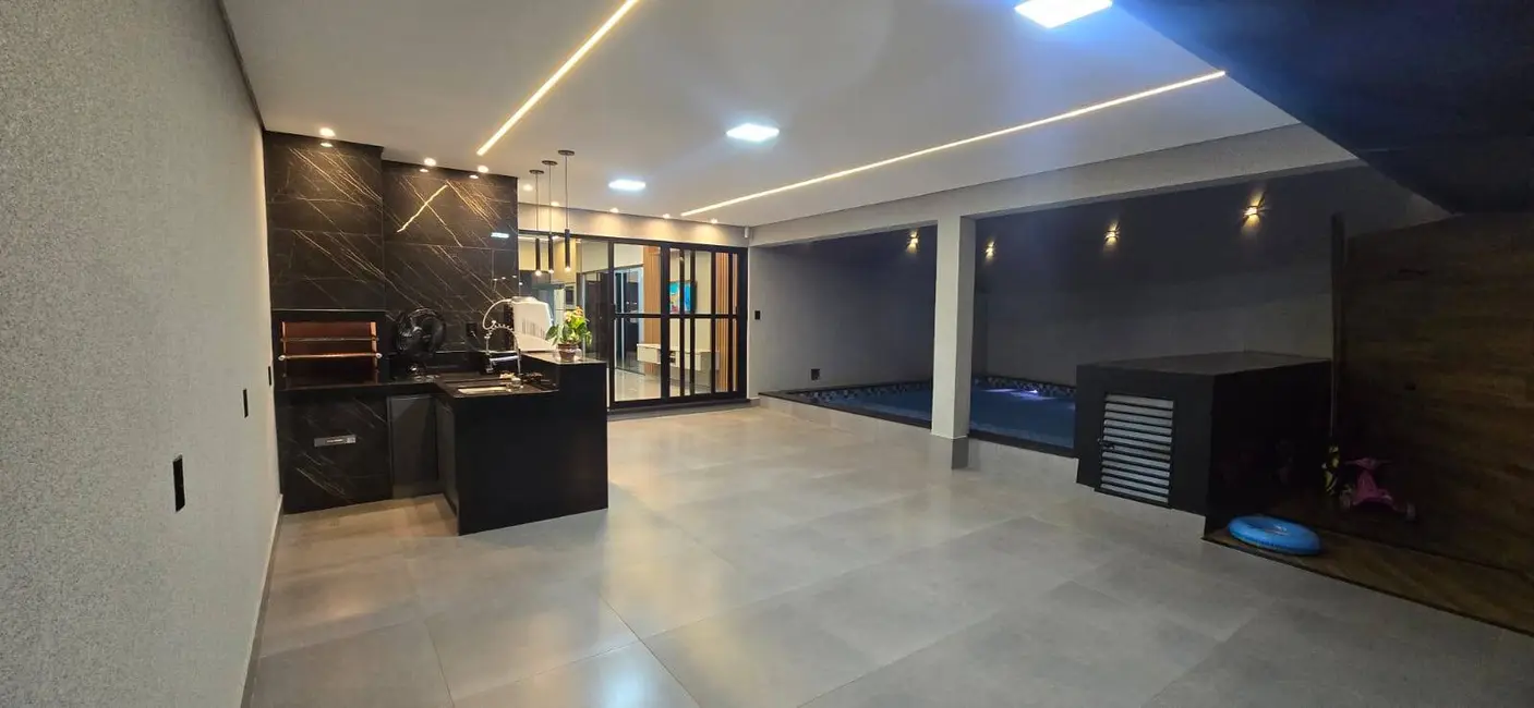 Foto 8 de Casa com 3 quartos à venda, 146m2 em Residencial São Vicente, Franca - SP