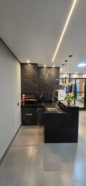 Foto 7 de Casa com 3 quartos à venda, 146m2 em Residencial São Vicente, Franca - SP