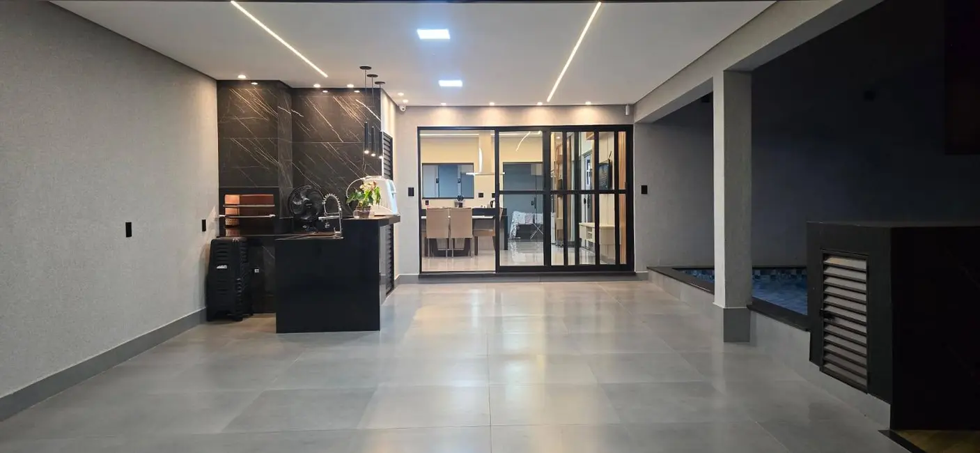 Foto 5 de Casa com 3 quartos à venda, 146m2 em Residencial São Vicente, Franca - SP