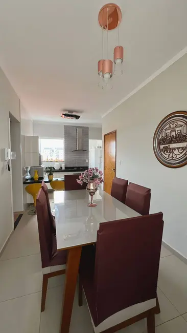 Foto 6 de Apartamento com 2 quartos à venda, 54m2 em Residencial Nosso Lar, Franca - SP