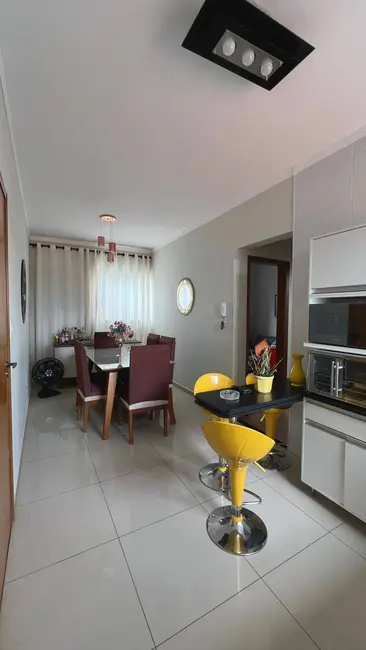 Foto 4 de Apartamento com 2 quartos à venda, 54m2 em Residencial Nosso Lar, Franca - SP