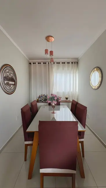 Foto 3 de Apartamento com 2 quartos à venda, 54m2 em Residencial Nosso Lar, Franca - SP