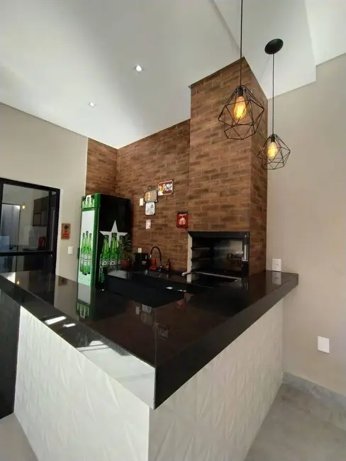 Foto 9 de Casa com 3 quartos à venda, 180m2 em Franca - SP