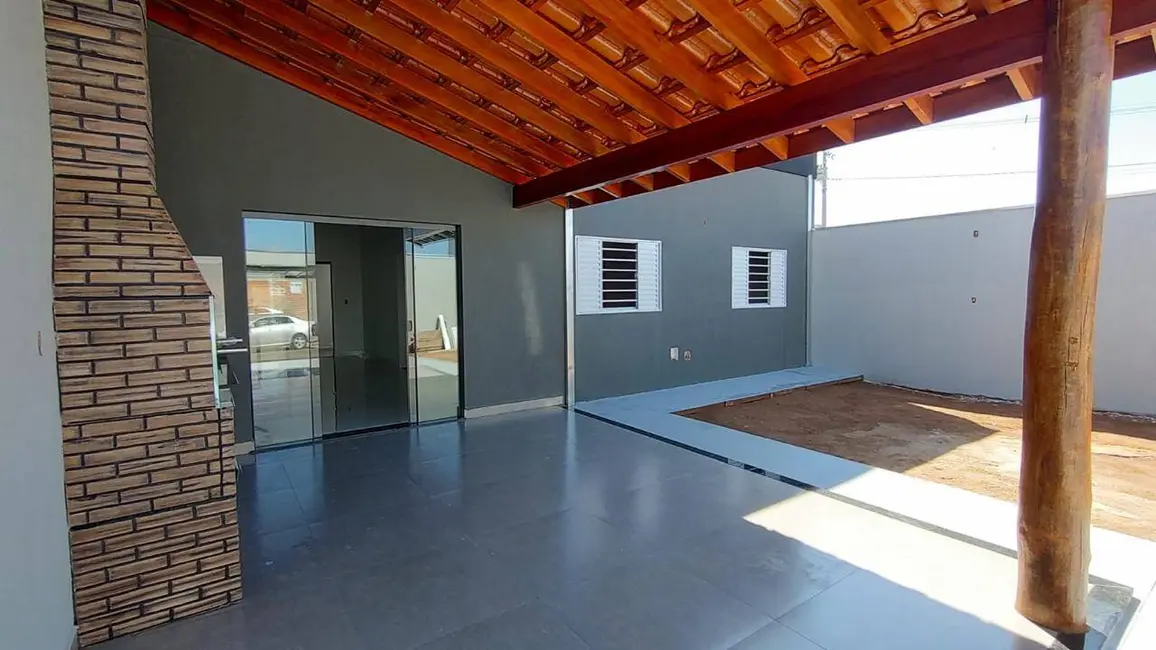 Foto 2 de Casa com 3 quartos à venda, 200m2 em Franca - SP