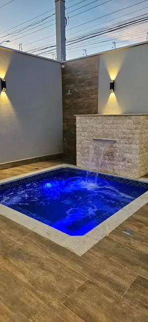 Foto 1 de Casa à venda, 250m2 em São José, Franca - SP