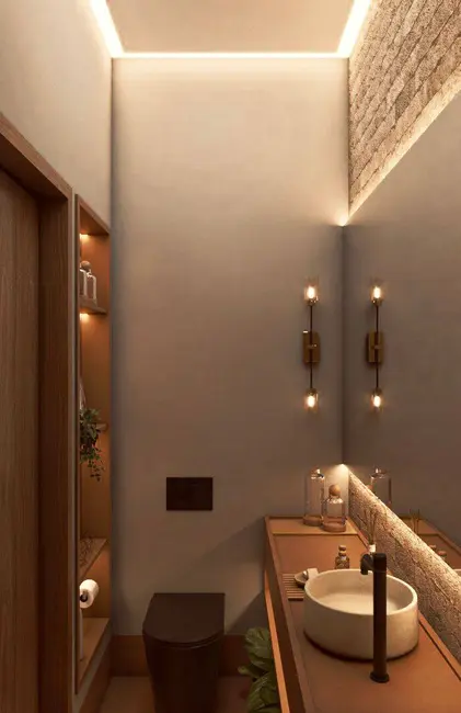 Foto 3 de Casa com 3 quartos à venda, 310m2 em Franca - SP