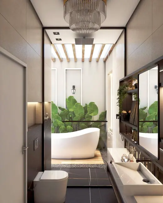 Foto 4 de Casa com 3 quartos à venda, 310m2 em Franca - SP