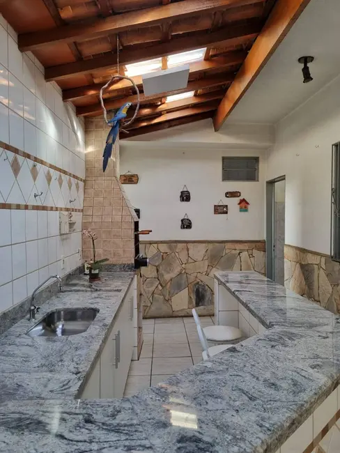 Foto 5 de Casa com 3 quartos à venda, 131m2 em Jardim Ângela Rosa, Franca - SP