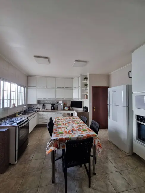 Foto 9 de Casa com 3 quartos à venda, 131m2 em Jardim Ângela Rosa, Franca - SP