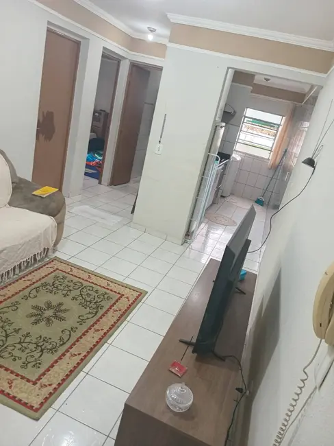 Foto 1 de Casa com 2 quartos à venda, 50m2 em Miramontes, Franca - SP