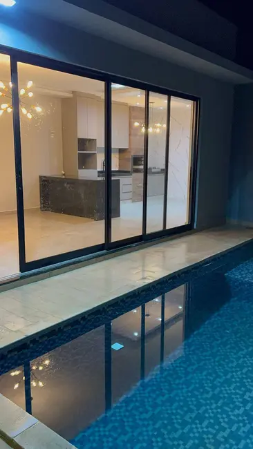 Foto 9 de Casa com 3 quartos à venda, 112m2 em Franca - SP