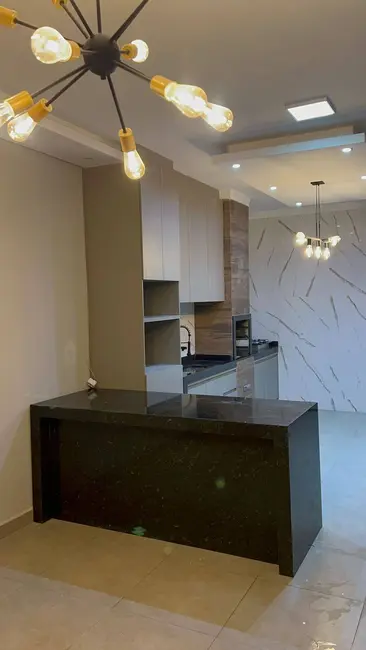 Foto 8 de Casa com 3 quartos à venda, 112m2 em Franca - SP