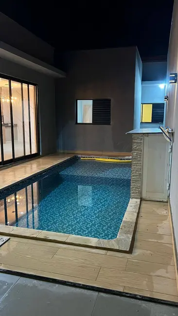 Foto 3 de Casa com 3 quartos à venda, 112m2 em Franca - SP