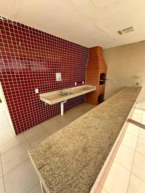 Foto 8 de Apartamento com 2 quartos à venda, 40m2 em Vila Rezende, Franca - SP