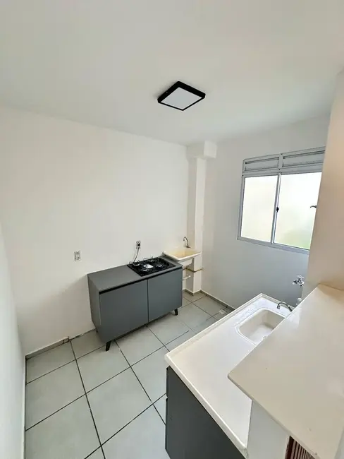 Foto 4 de Apartamento com 2 quartos à venda, 40m2 em Vila Rezende, Franca - SP