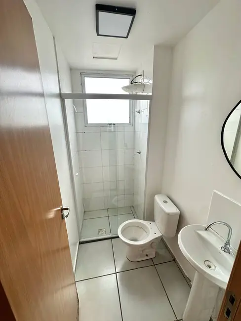 Foto 6 de Apartamento com 2 quartos à venda, 40m2 em Vila Rezende, Franca - SP