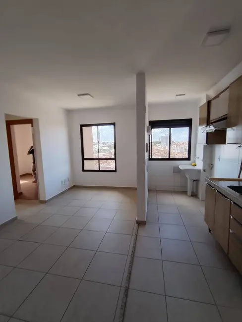 Foto 1 de Apartamento com 2 quartos à venda, 53m2 em Vila Nicácio, Franca - SP