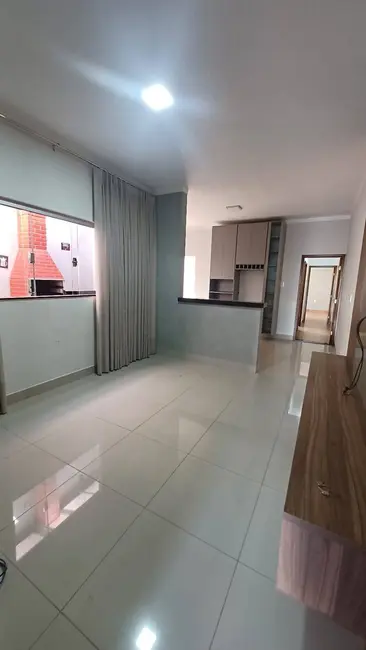 Foto 1 de Casa com 2 quartos à venda, 125m2 em Jardim Ângela Rosa, Franca - SP
