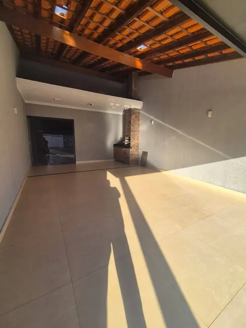 Foto 1 de Casa com 2 quartos à venda, 100m2 em Residencial Zanetti, Franca - SP