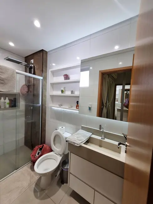 Apartamento com 3 quartos à venda, 93m2 em Jardim Piratininga, Franca - SP - imagem 8 Foto 8 de Apartamento com 3 quartos à venda, 93m2 em Jardim Piratininga, Franca - SP