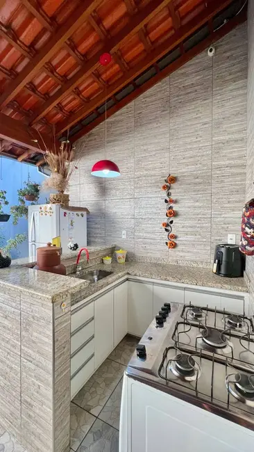 Foto 6 de Casa com 3 quartos à venda, 200m2 em Jardim Flórida, Franca - SP