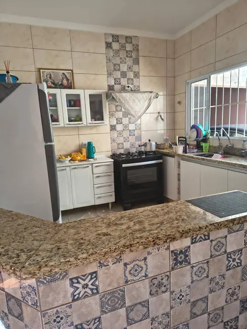 Foto 2 de Casa com 3 quartos à venda, 144m2 em Franca - SP