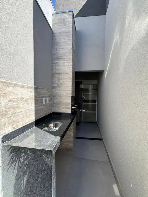 Foto 5 de Casa com 3 quartos à venda, 99m2 em Parque Progresso, Franca - SP