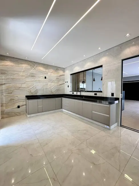 Foto 3 de Casa com 3 quartos à venda, 158m2 em Franca - SP