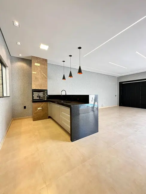 Foto 2 de Casa com 3 quartos à venda, 158m2 em Franca - SP