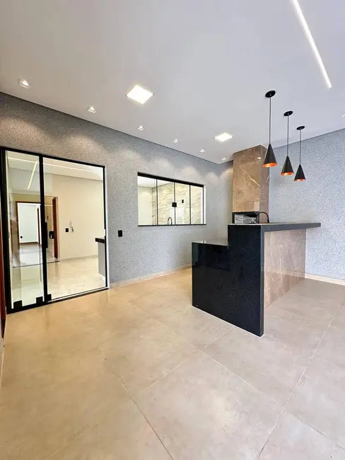 Foto 4 de Casa com 3 quartos à venda, 158m2 em Franca - SP