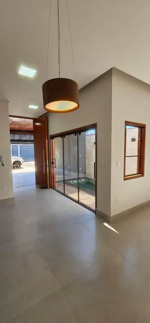 Foto 2 de Casa com 3 quartos à venda em Franca - SP