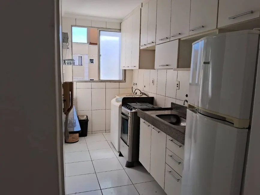 Foto 4 de Apartamento com 2 quartos à venda em Franca - SP