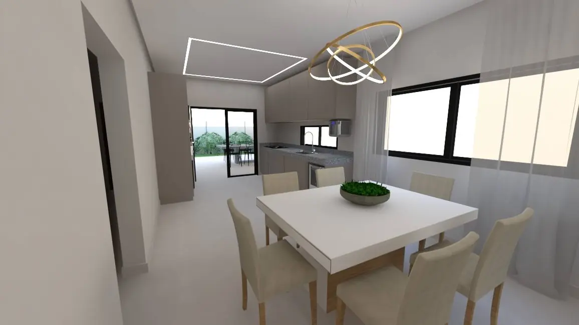 Foto 9 de Casa com 3 quartos à venda, 161m2 em Jardim Lima, Franca - SP