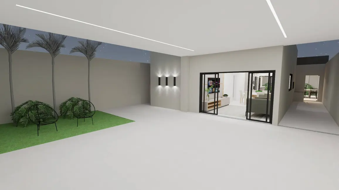 Foto 1 de Casa com 3 quartos à venda, 161m2 em Jardim Lima, Franca - SP