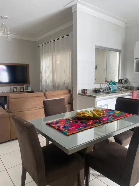 Foto 1 de Casa com 3 quartos à venda em Franca - SP