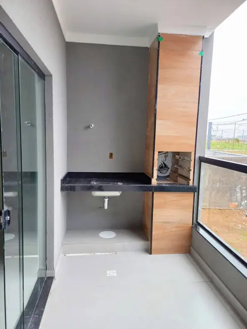 Foto 2 de Apartamento com 2 quartos à venda em Franca - SP