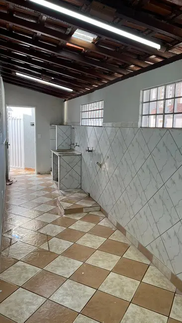 Foto 6 de Casa com 3 quartos à venda, 130m2 em Vila Nicácio, Franca - SP