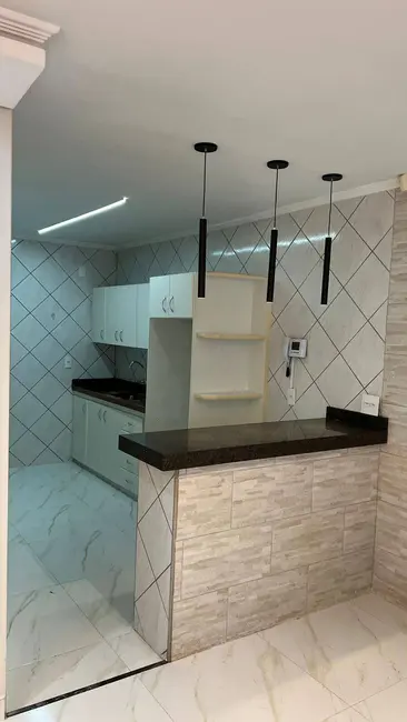 Foto 1 de Casa com 3 quartos à venda, 130m2 em Vila Nicácio, Franca - SP