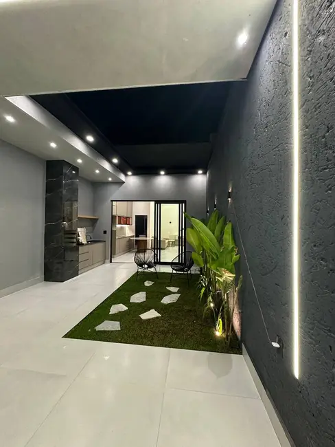 Foto 3 de Casa com 3 quartos à venda, 120m2 em Jardim Três Colinas, Franca - SP