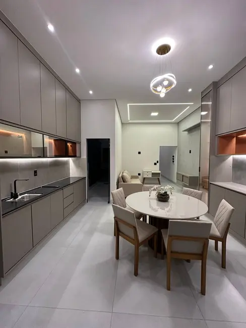 Foto 7 de Casa com 3 quartos à venda, 120m2 em Jardim Três Colinas, Franca - SP