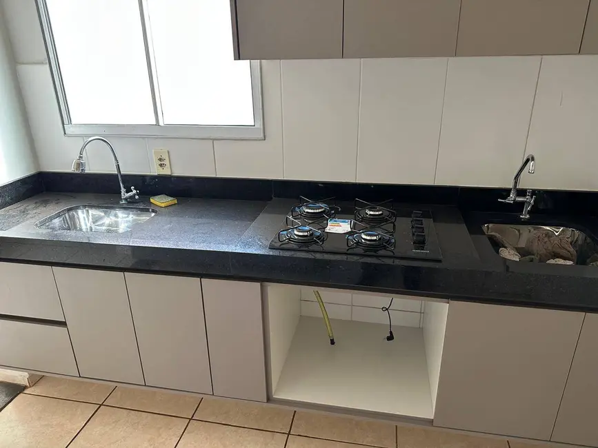 Foto 2 de Apartamento com 2 quartos à venda em Jardim Noêmia, Franca - SP