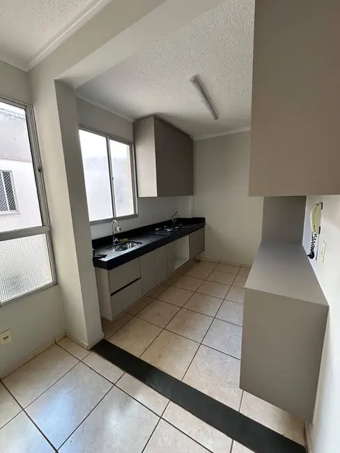 Foto 4 de Apartamento com 2 quartos à venda em Jardim Noêmia, Franca - SP