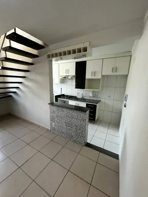Foto 2 de Apartamento com 2 quartos à venda em Parque Universitário, Franca - SP