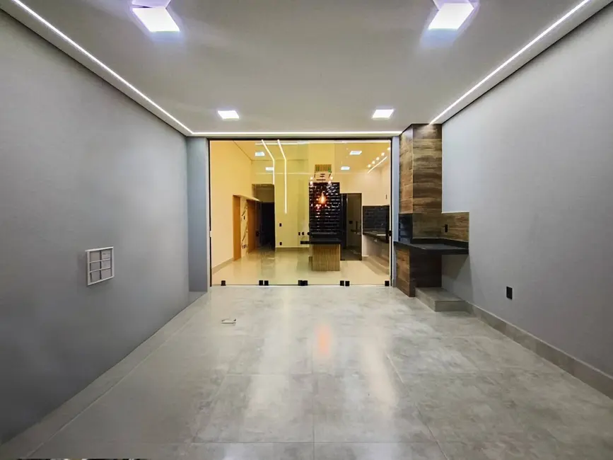 Casa com 3 quartos à venda, 100m2 em Franca - SP - imagem 1 Foto 1 de Casa com 3 quartos à venda, 100m2 em Franca - SP