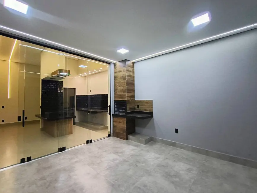 Casa com 3 quartos à venda, 100m2 em Franca - SP - imagem 3 Foto 3 de Casa com 3 quartos à venda, 100m2 em Franca - SP